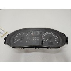 Compteur Renault Clio 2 Phase 1